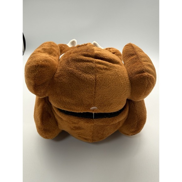 Vivitar adult M/L turkey plush slippers - Picture 5 of 8